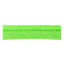 Sewing piping green limette 10 mm 74151056